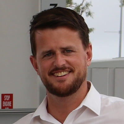 ServoPro's founder, Dan Armes