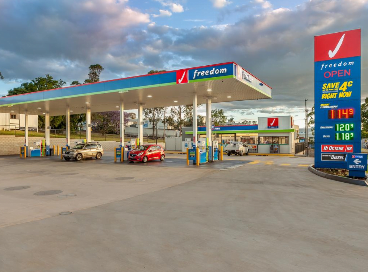 Investor snaps up new Toowoomba servo for 5.8m Servopro